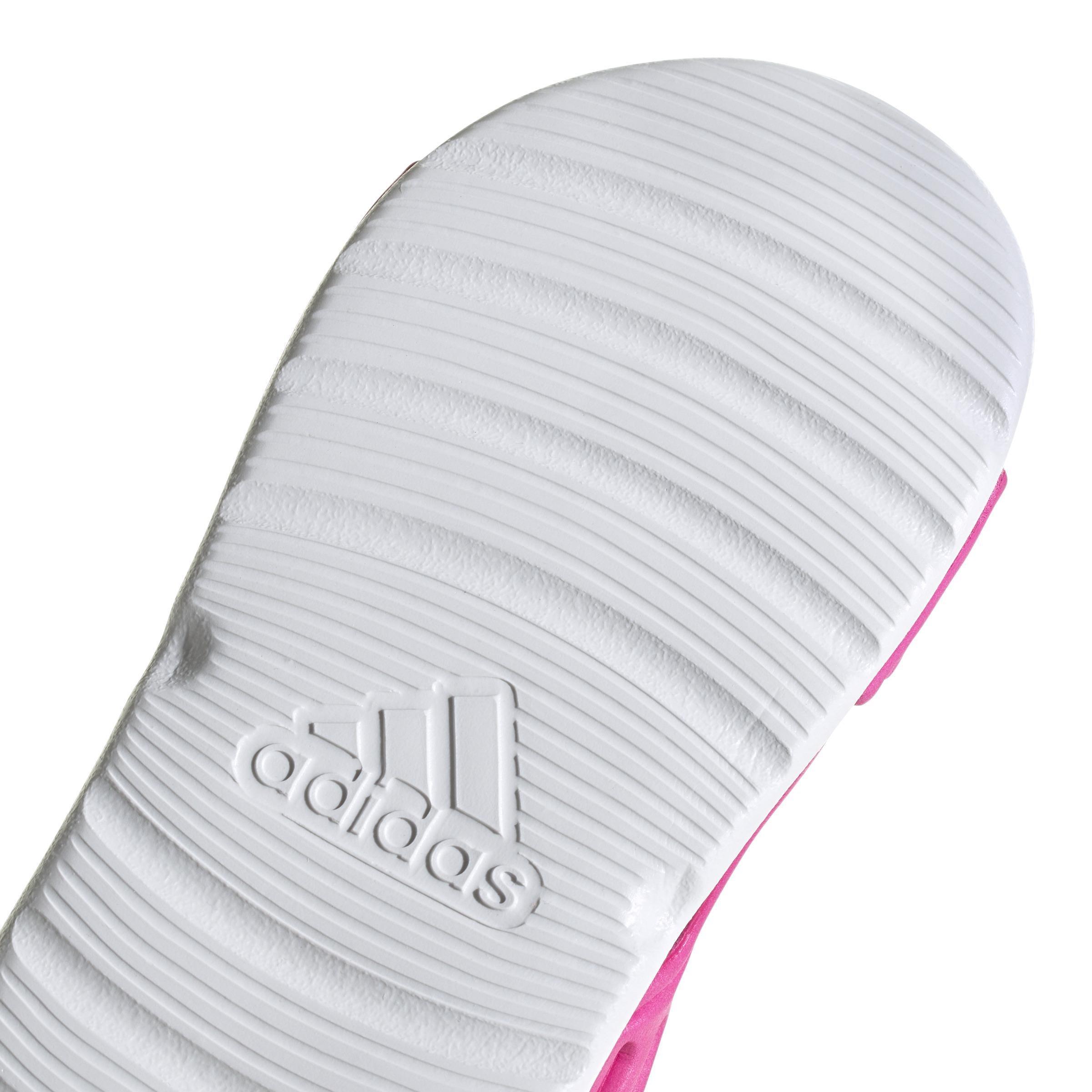 Unisex Altaswim Sandals, Pink, A901_ONE, large image number 4