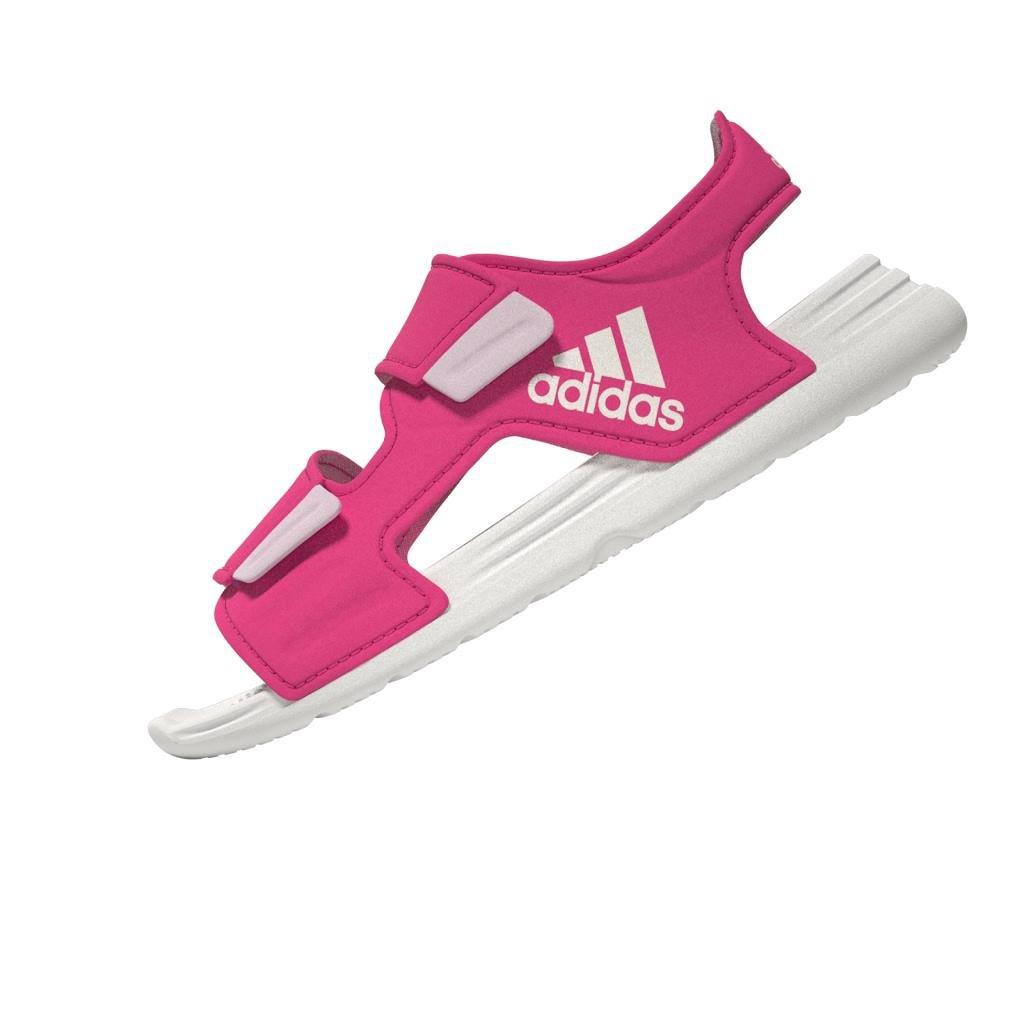 Unisex Altaswim Sandals, Pink, A901_ONE, large image number 7