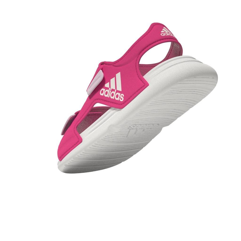 Unisex Altaswim Sandals, Pink, A901_ONE, large image number 10