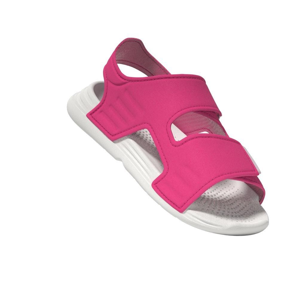 Unisex Altaswim Sandals, Pink, A901_ONE, large image number 13