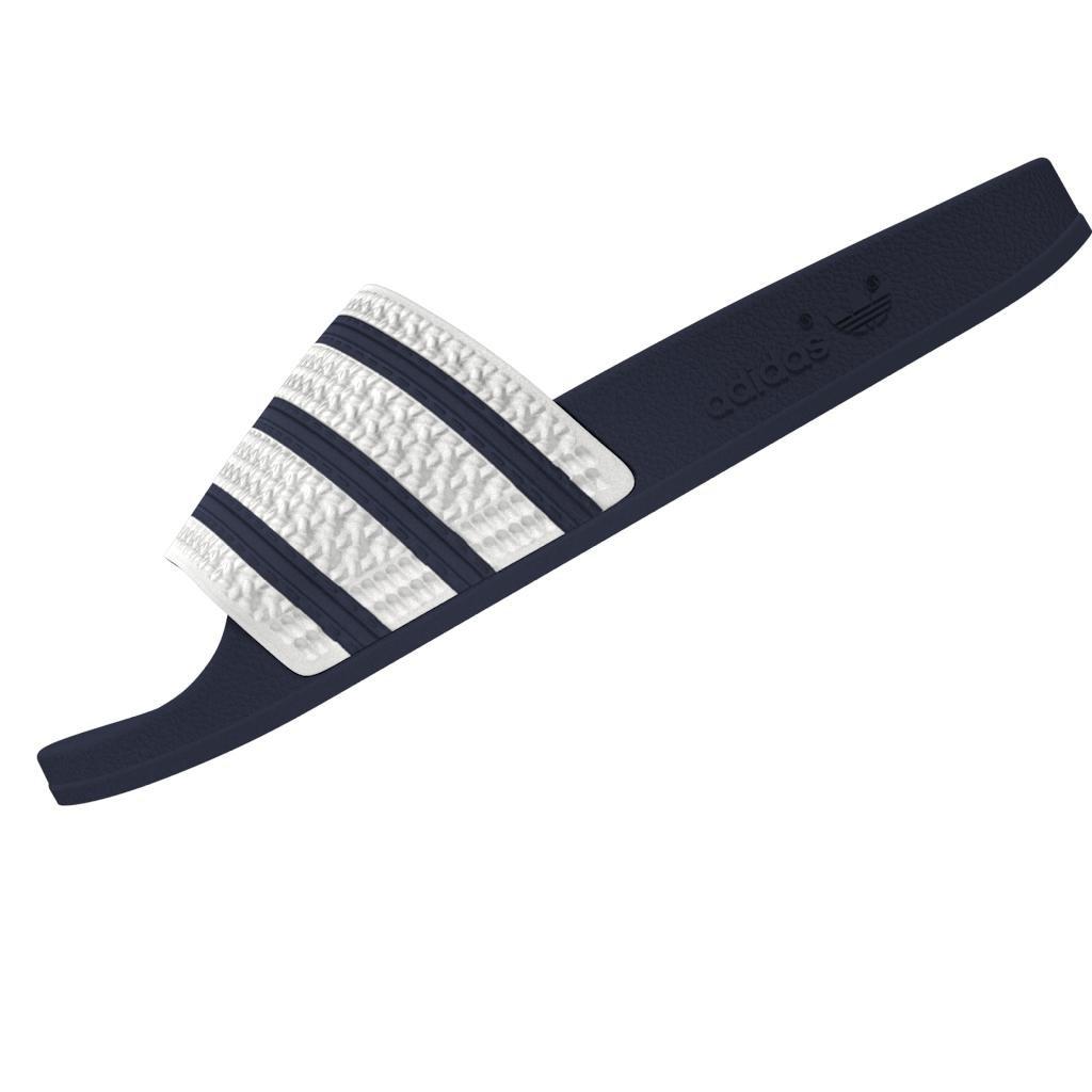 Adilette Slides, Blue, A901_ONE, large image number 10