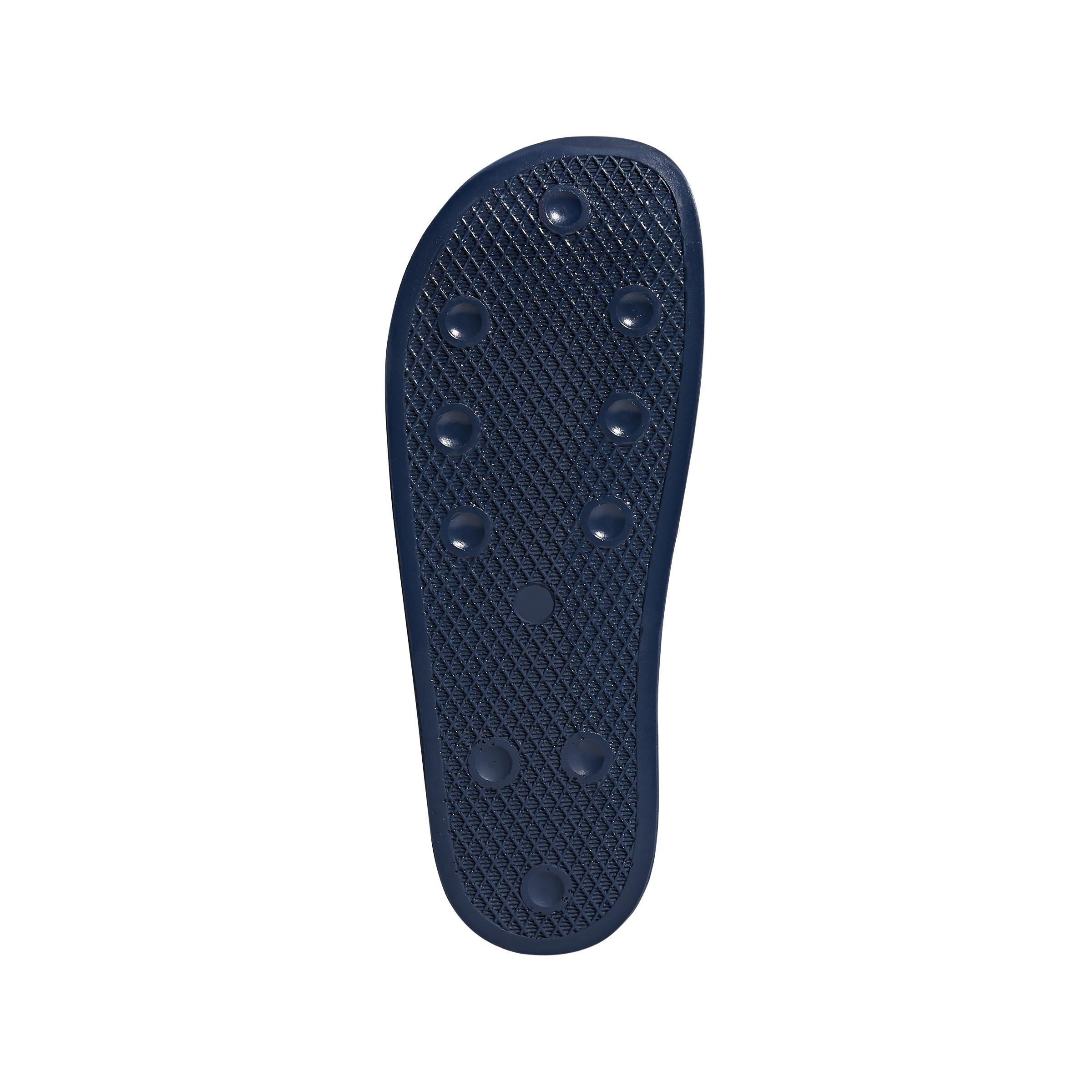 Adilette Slides, Blue, A901_ONE, large image number 12