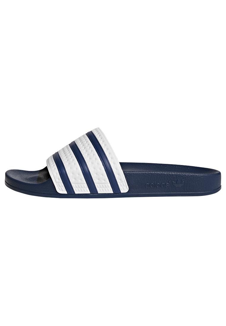 Adilette Slides, Blue, A901_ONE, large image number 14