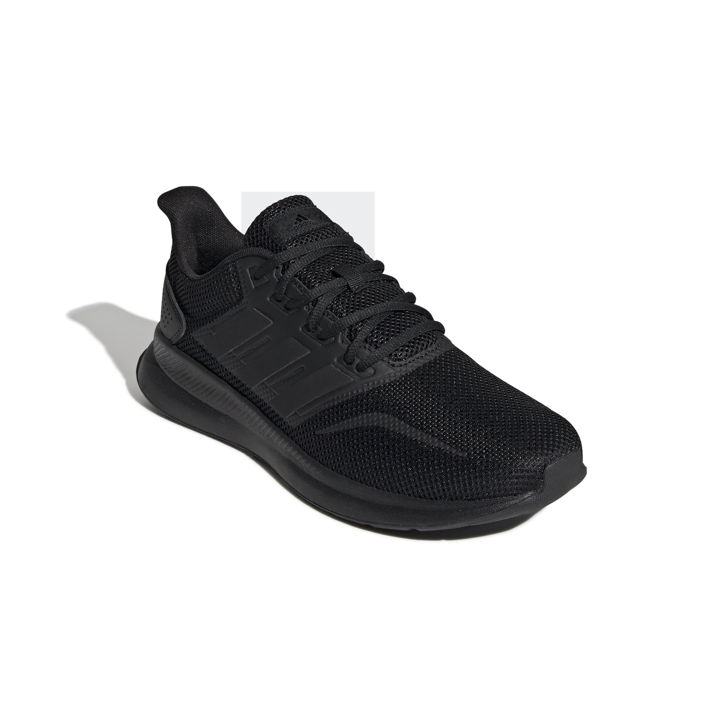 Runfalcon Shoes, Black, A901_ONE, large image number 1