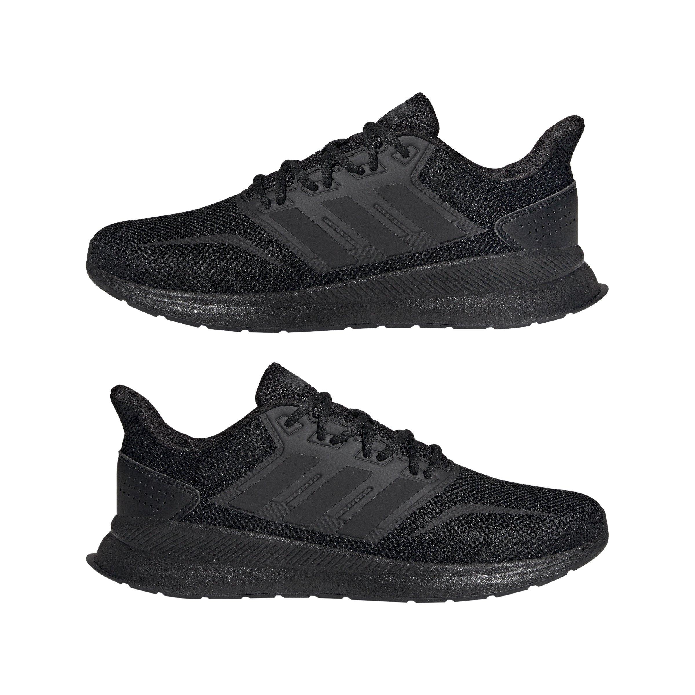 Runfalcon Shoes, Black, A901_ONE, large image number 5