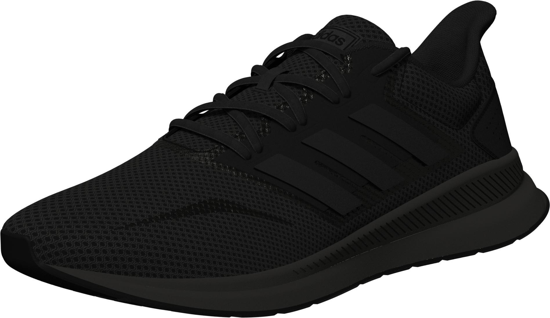 Runfalcon Shoes, Black, A901_ONE, large image number 7