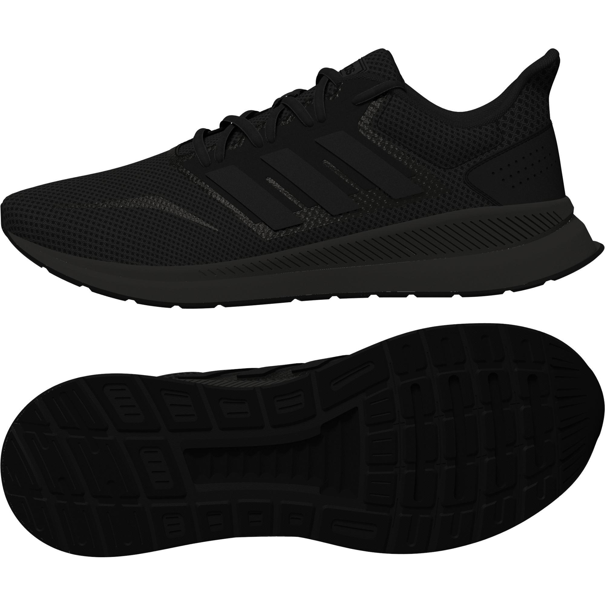Runfalcon Shoes, Black, A901_ONE, large image number 12