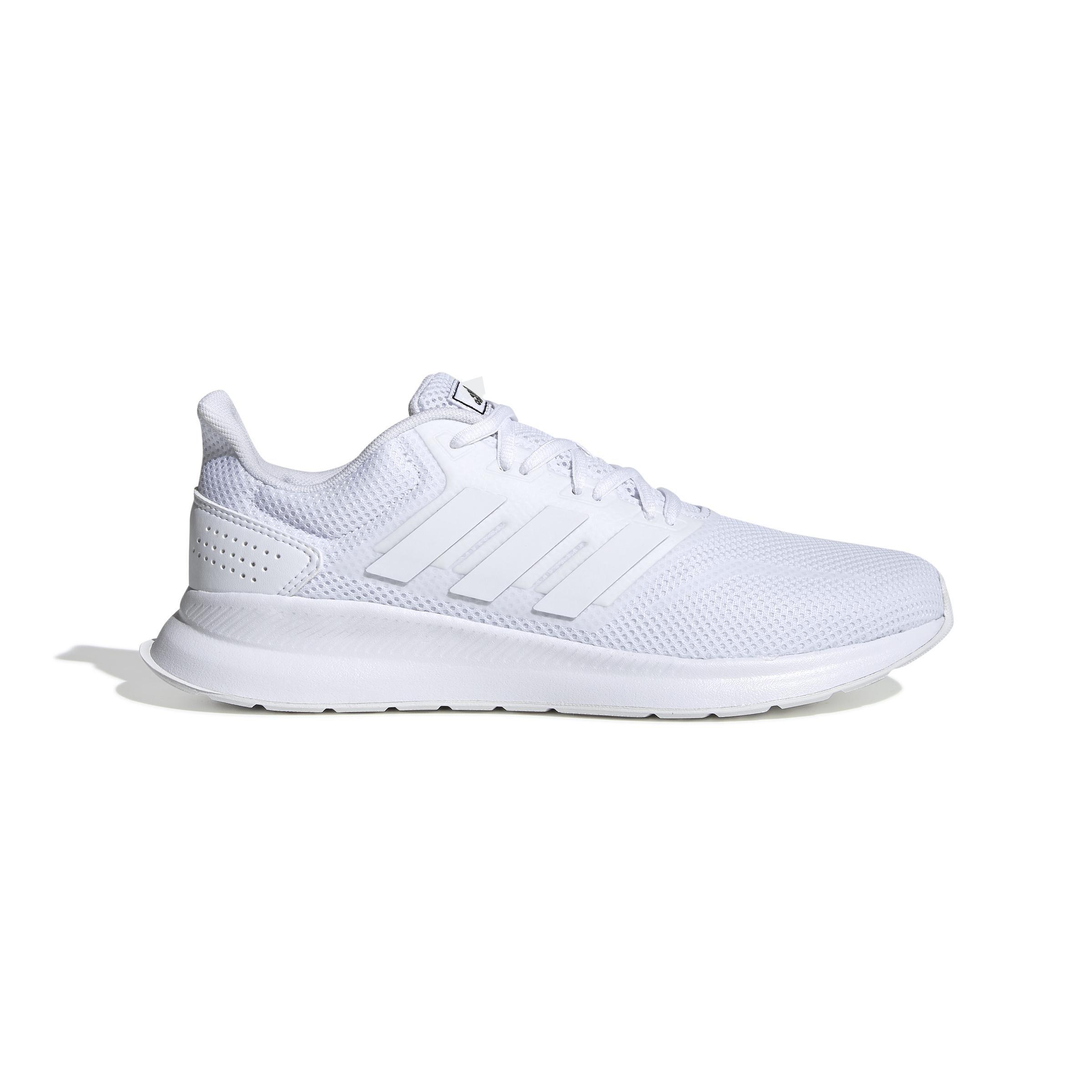 Runfalcon Shoes, White, A901_ONE, large image number 0