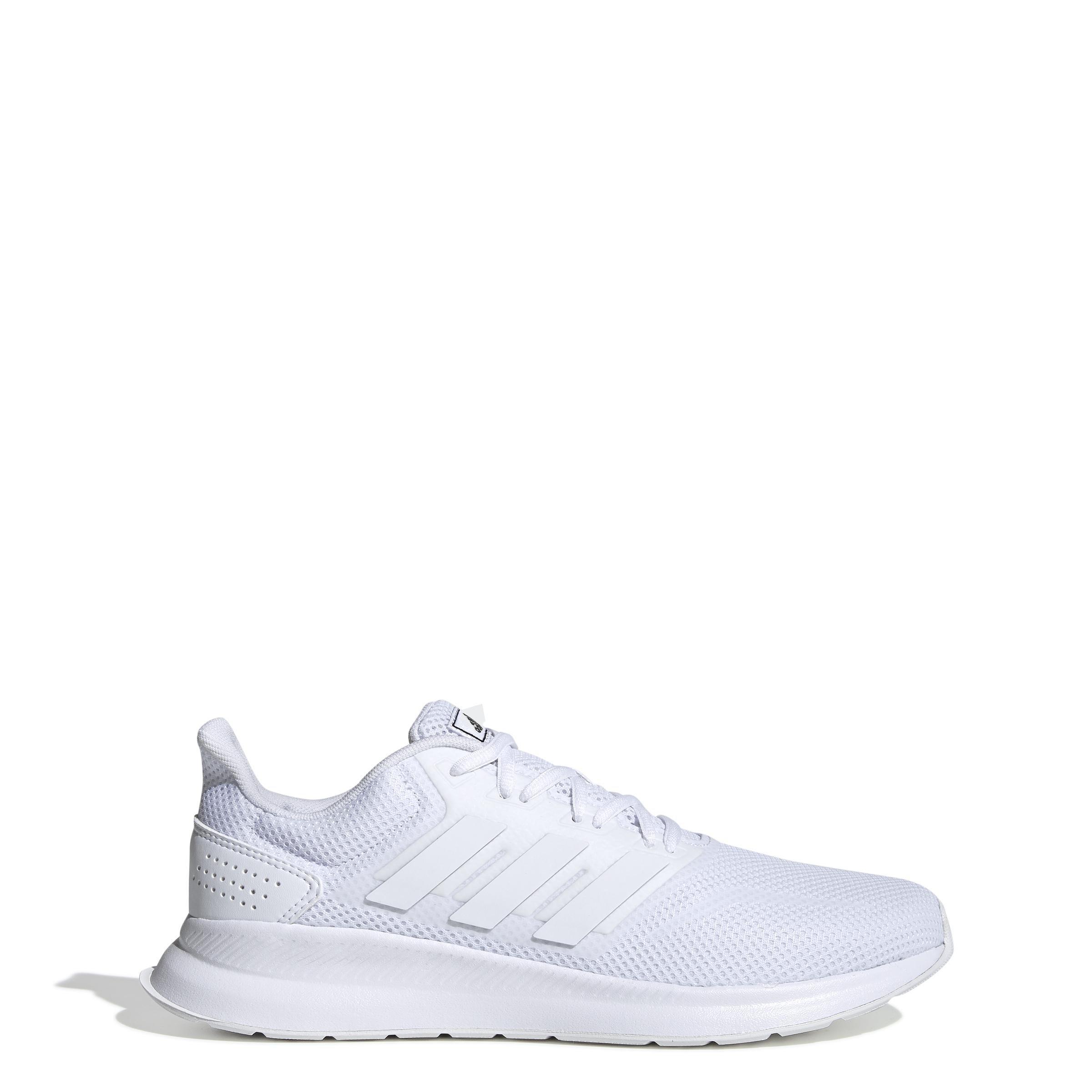 Runfalcon Shoes, White, A901_ONE, large image number 7