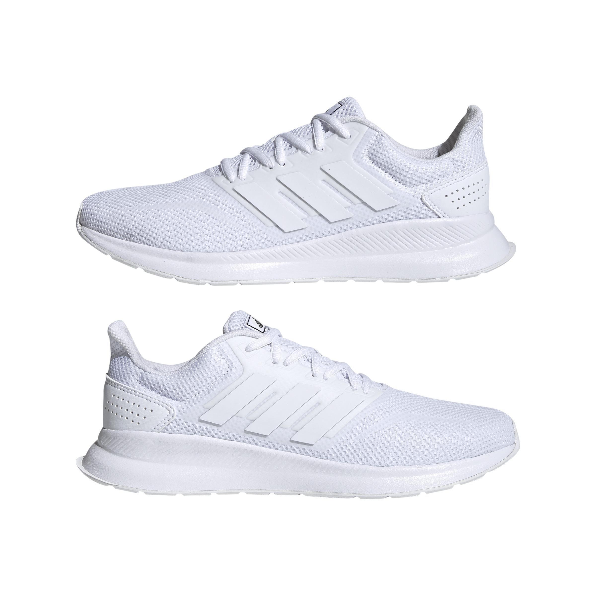 Runfalcon Shoes, White, A901_ONE, large image number 10