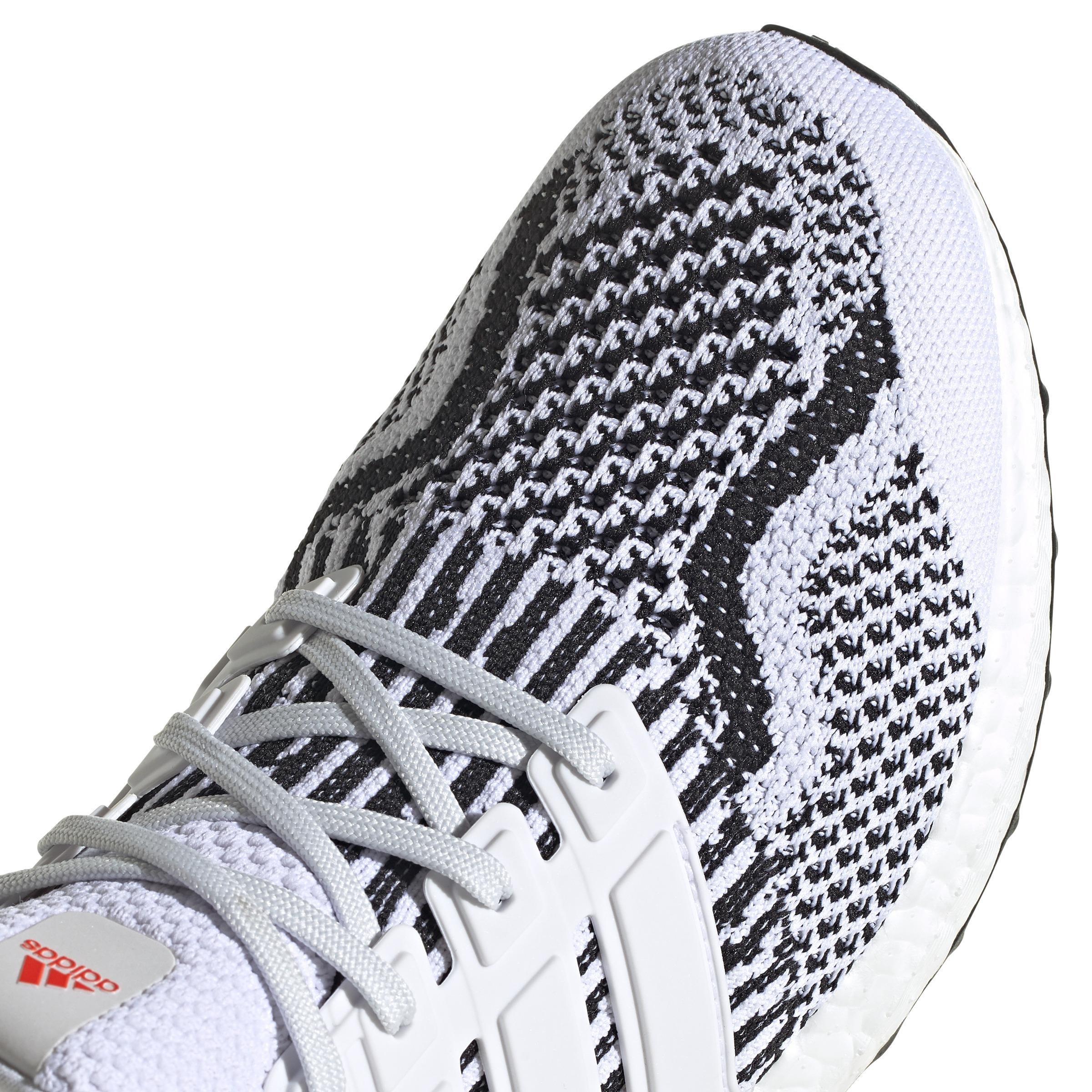 Ultraboost 5.0 DNA Shoes, White, A901_ONE, large image number 3