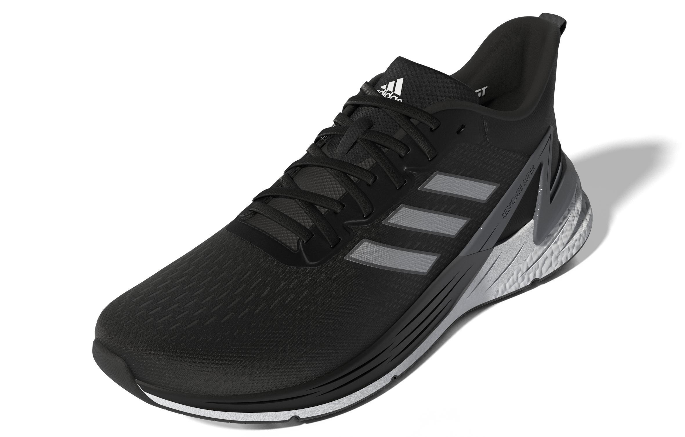 Response Super 2.0 Shoes, Black, , large image number 7