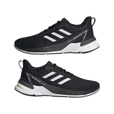 Men Response Super 2.0 Shoes, Black, A901_ONE, large image number 8