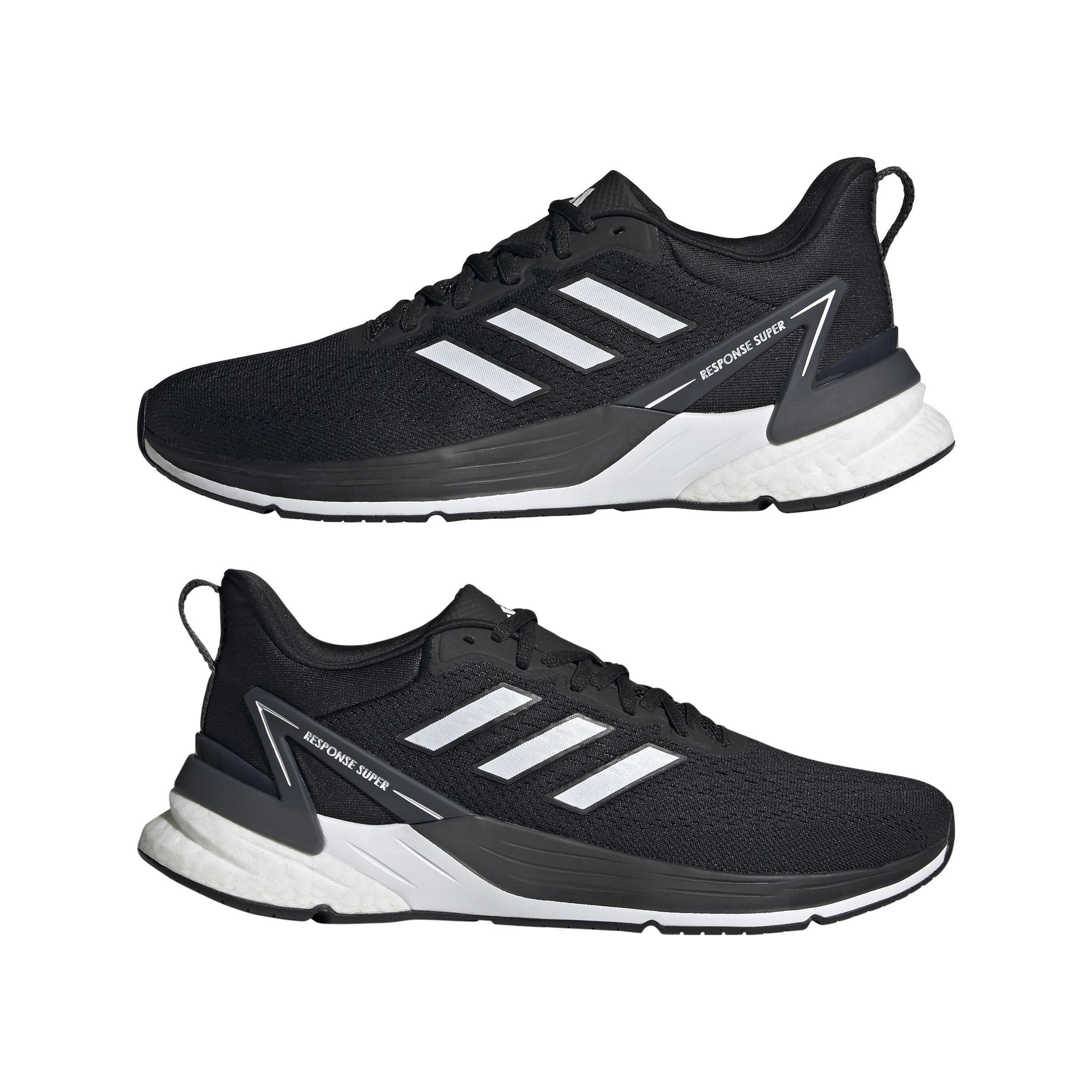 Response Super 2.0 Shoes, Black, , large image number 8
