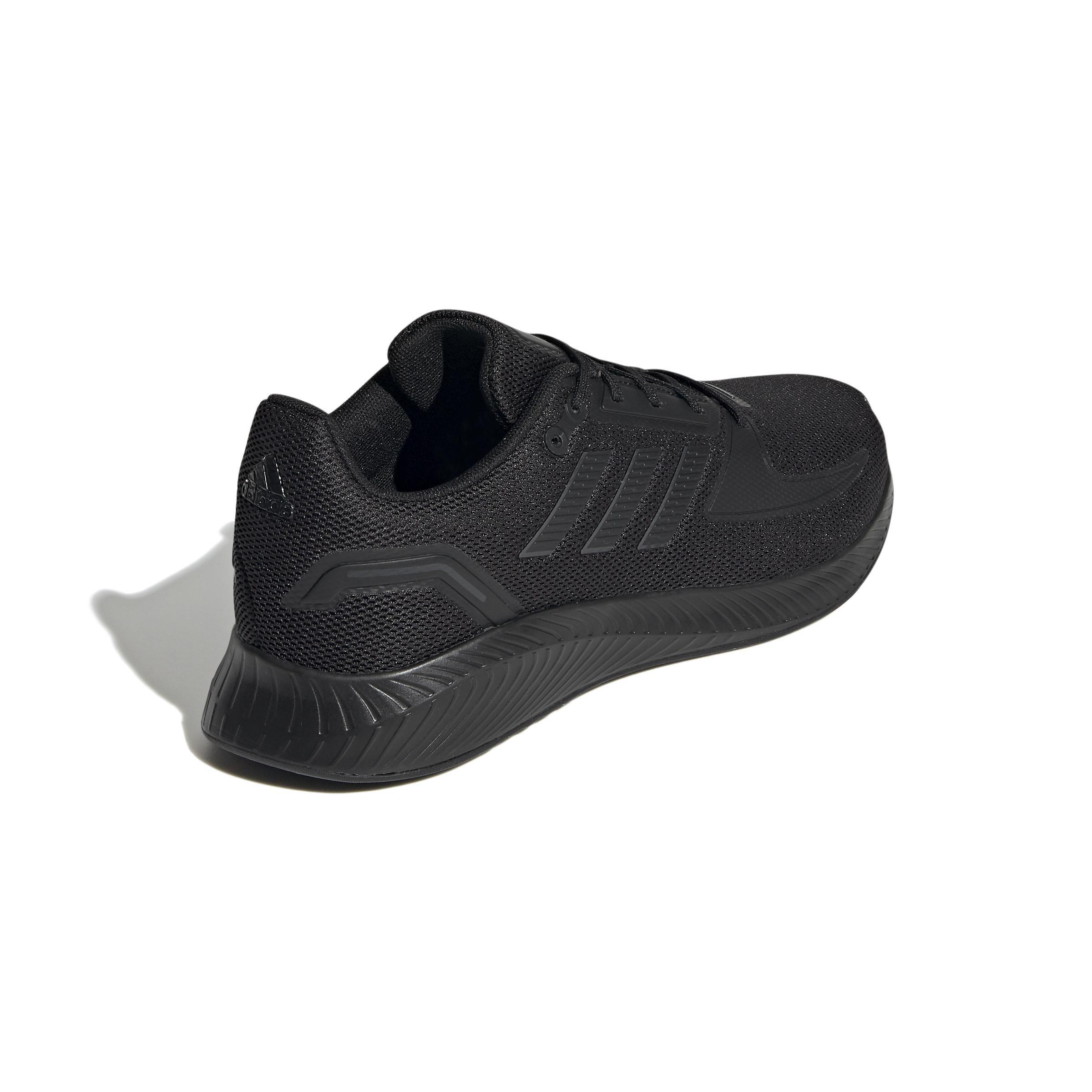 Run Falcon 2.0 Shoes, Black, A901_ONE, large image number 2
