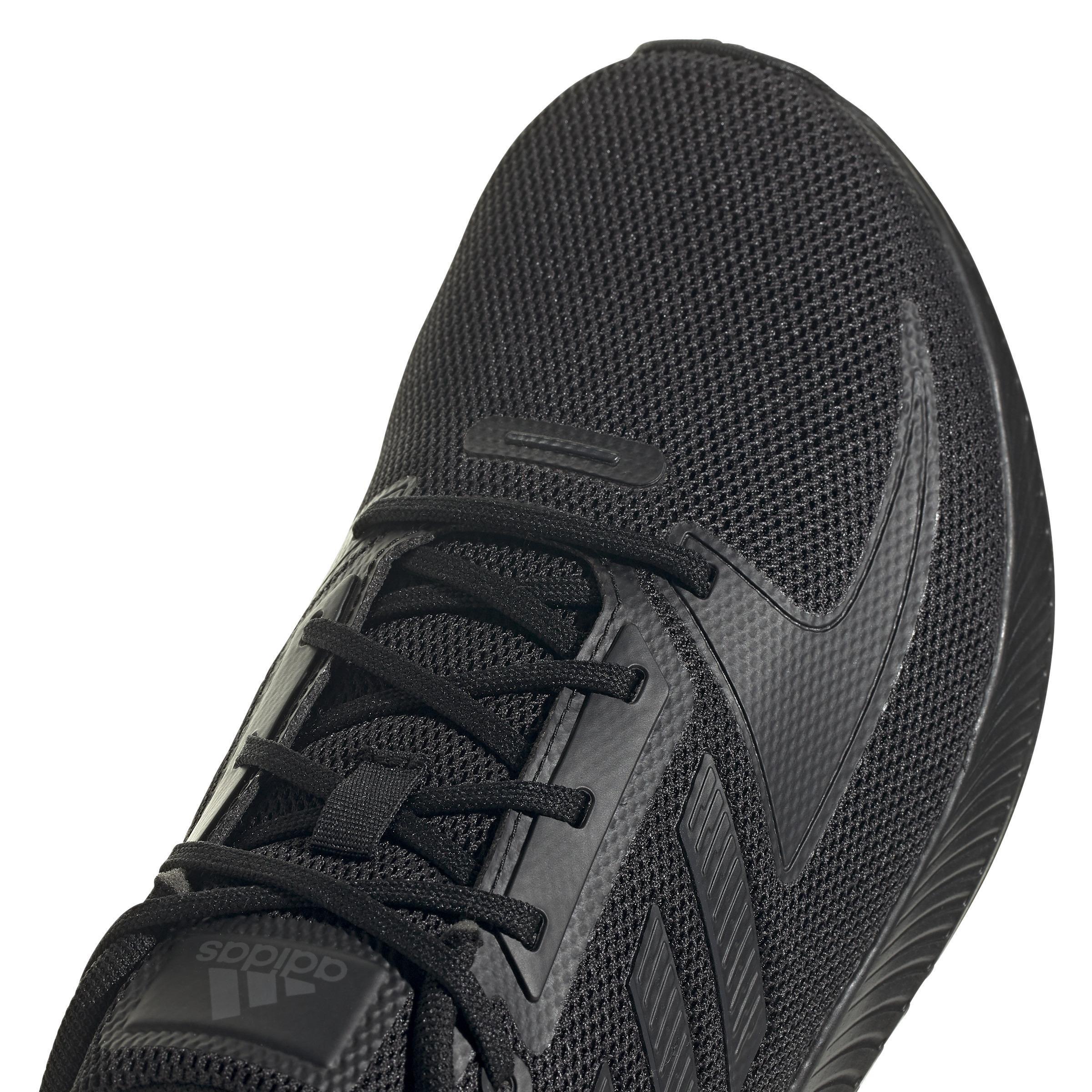 Run Falcon 2.0 Shoes, Black, A901_ONE, large image number 3