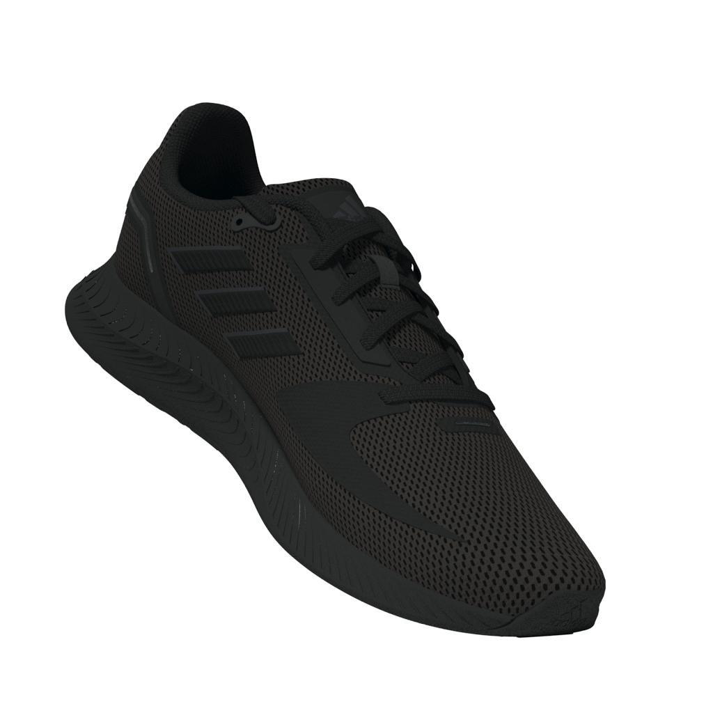 Run Falcon 2.0 Shoes, Black, A901_ONE, large image number 7