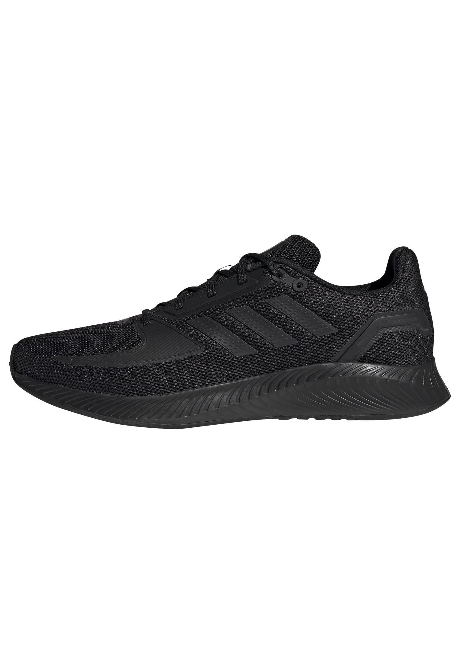 Run Falcon 2.0 Shoes, Black, A901_ONE, large image number 9
