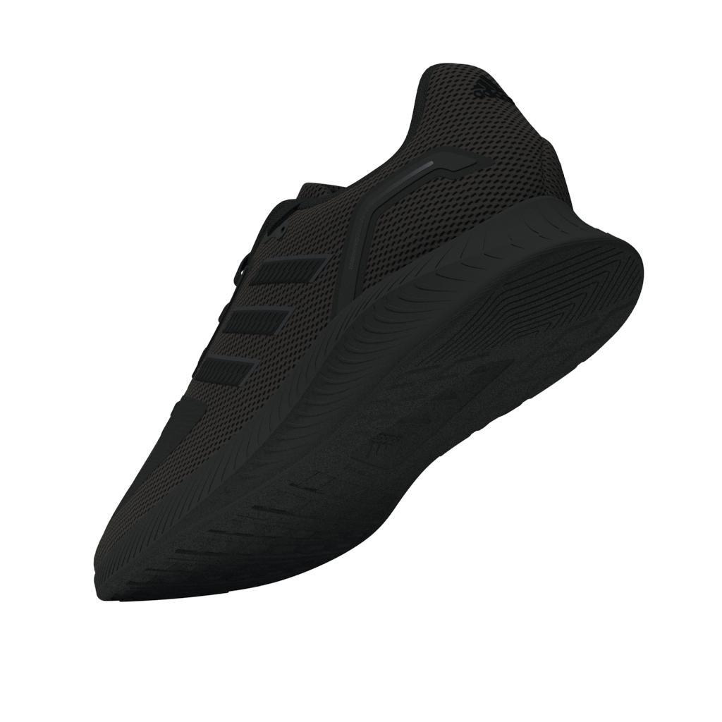 Run Falcon 2.0 Shoes, Black, A901_ONE, large image number 10