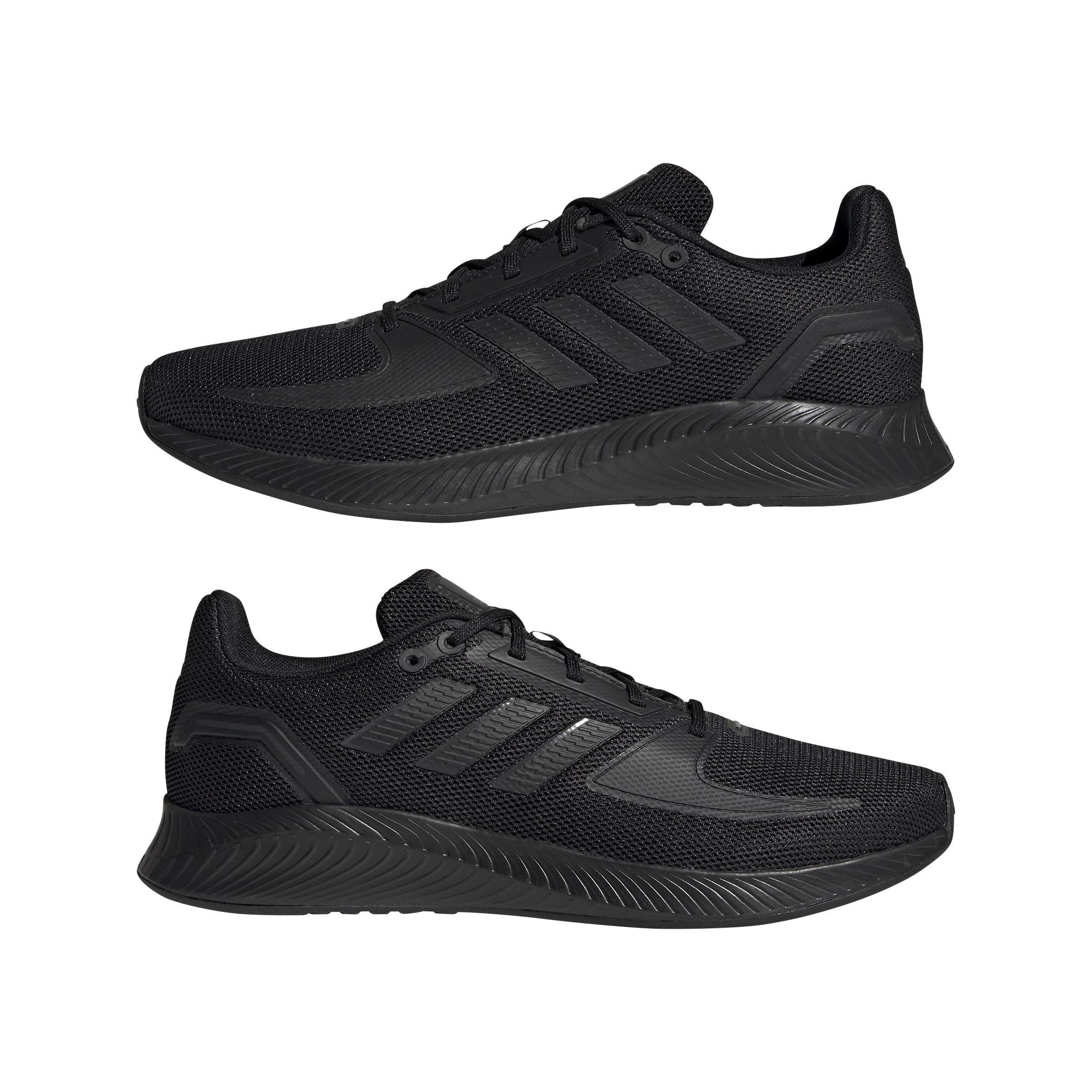 Run Falcon 2.0 Shoes, Black, A901_ONE, large image number 14