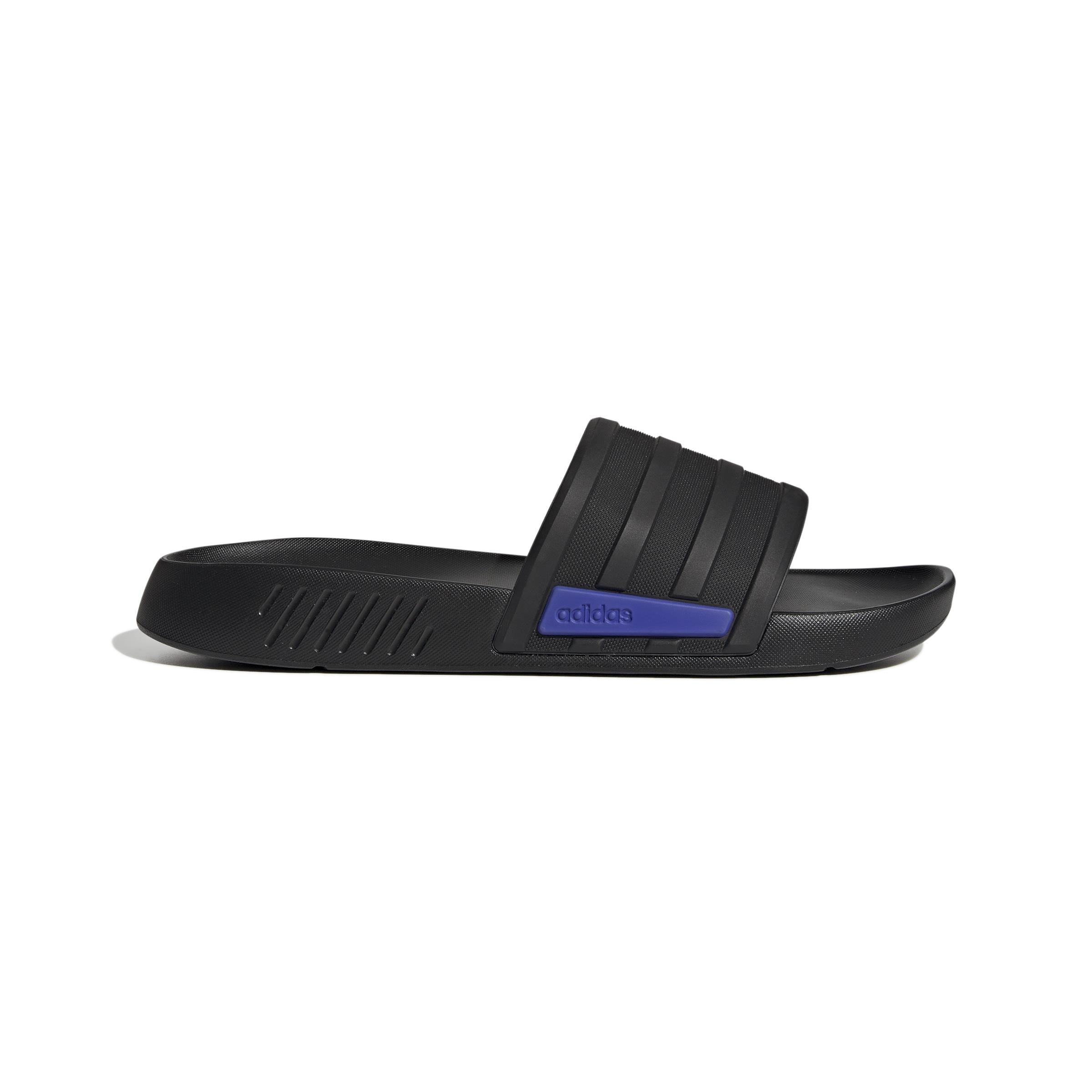 Unisex Racer TR Slides, Black, A901_ONE, large image number 1