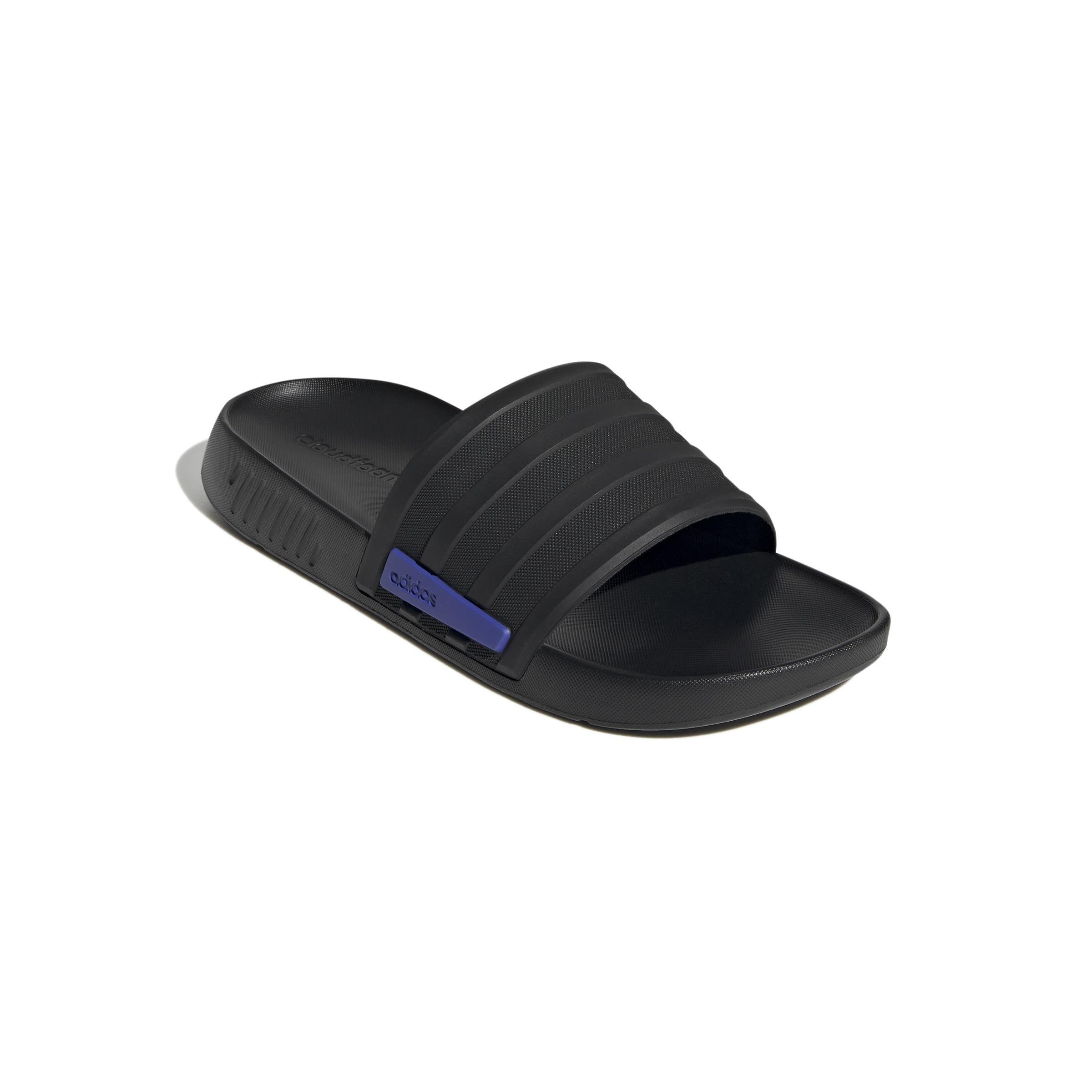 Unisex Racer TR Slides, Black, A901_ONE, large image number 3