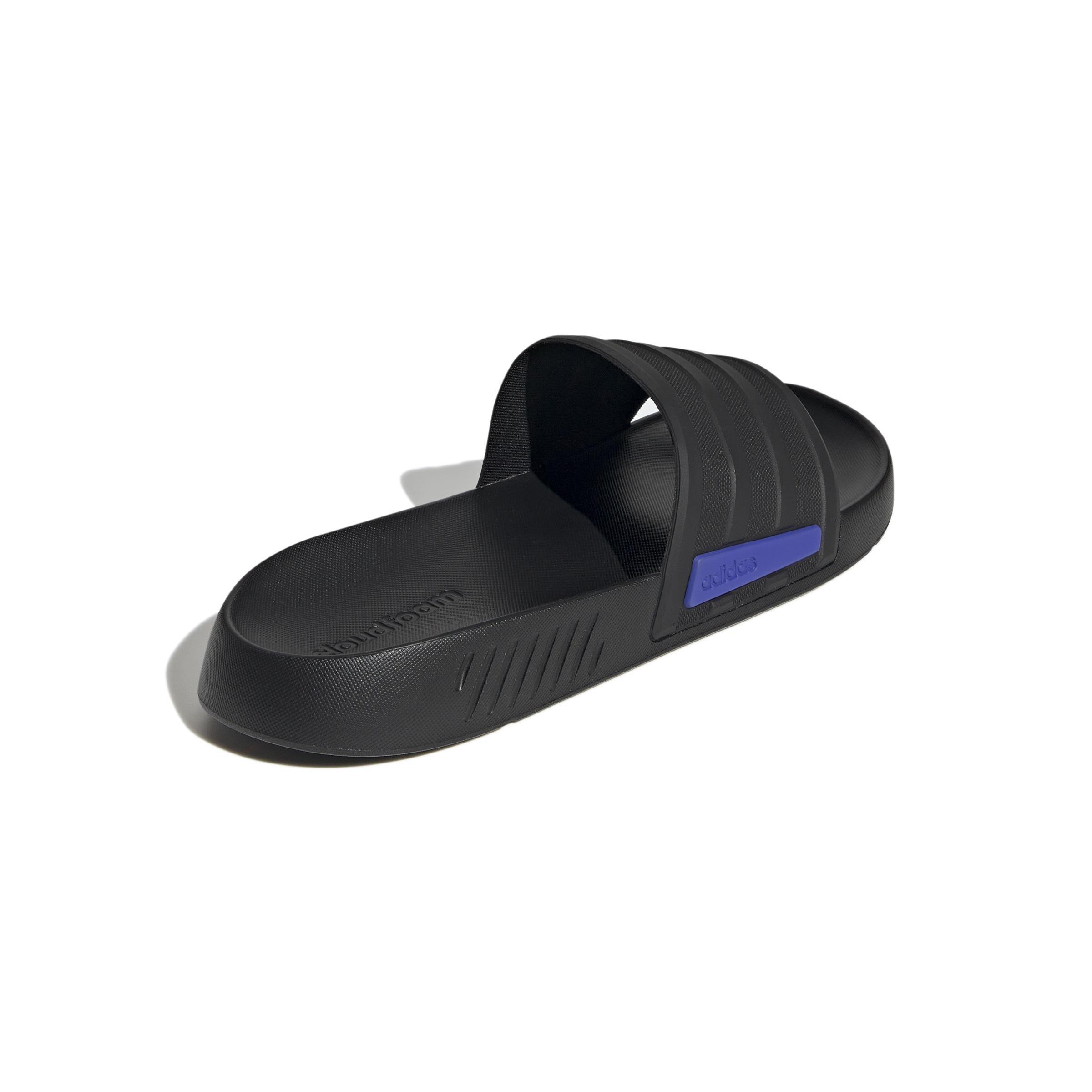 Unisex Racer TR Slides, Black, A901_ONE, large image number 4
