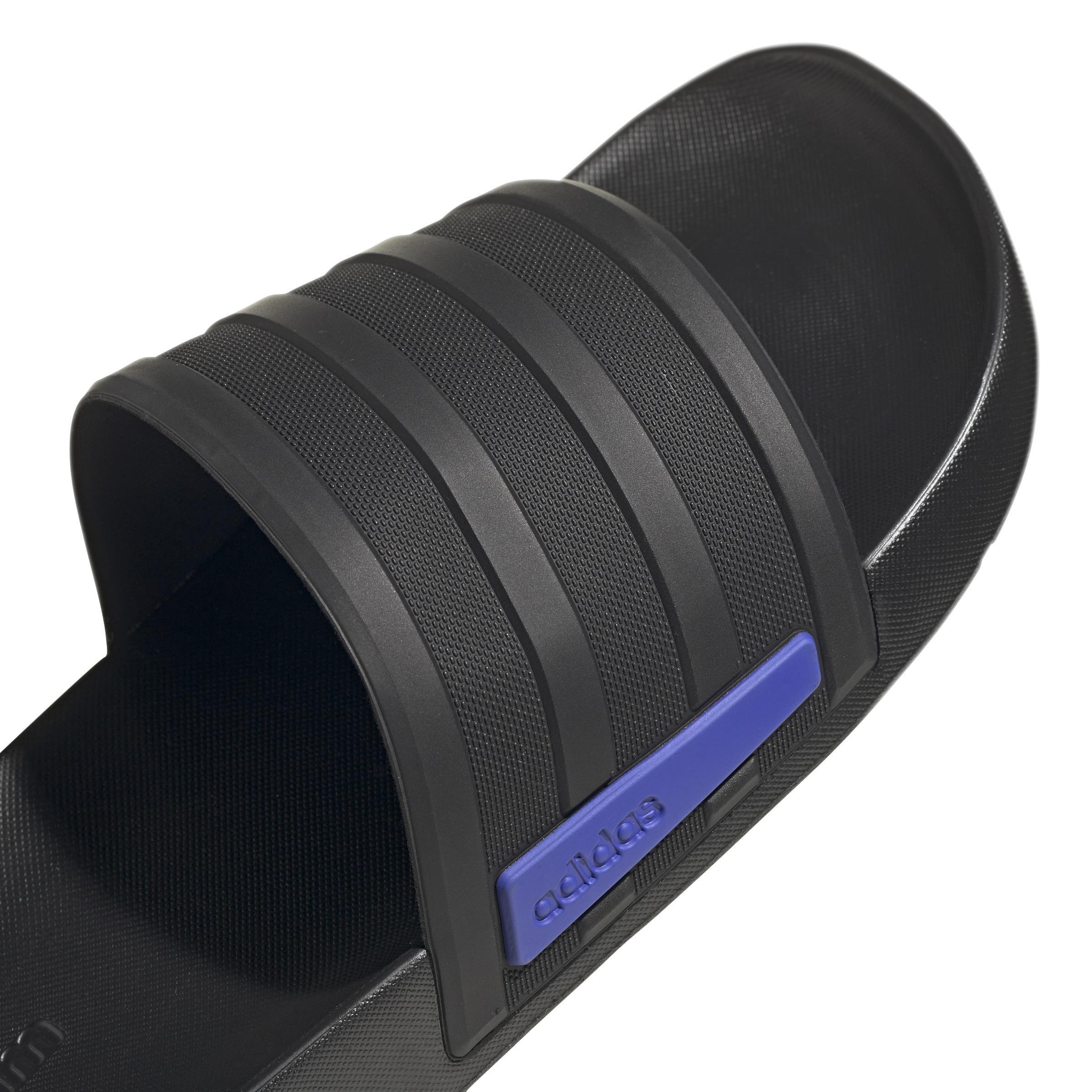 Unisex Racer TR Slides, Black, A901_ONE, large image number 6