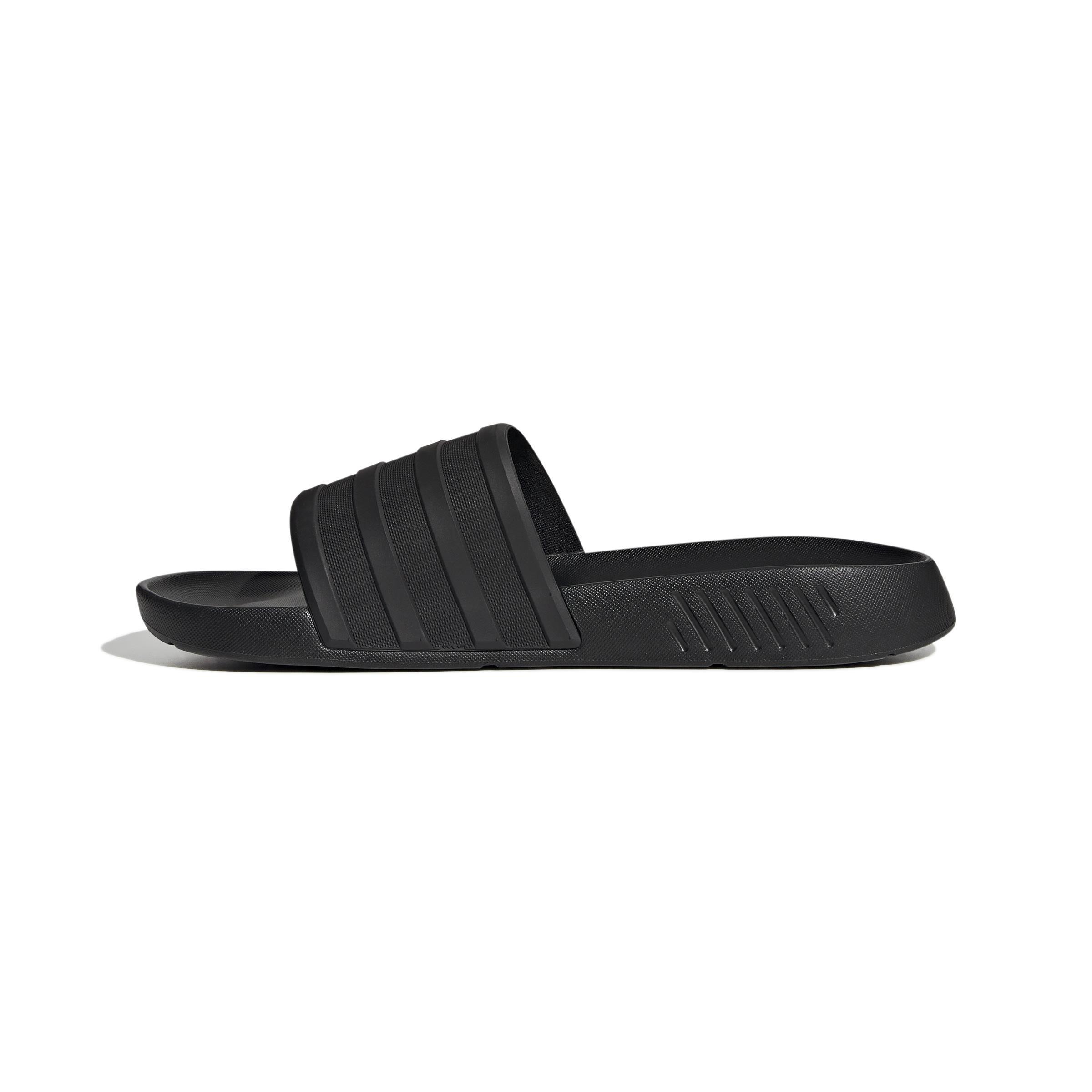 Unisex Racer TR Slides, Black, A901_ONE, large image number 9