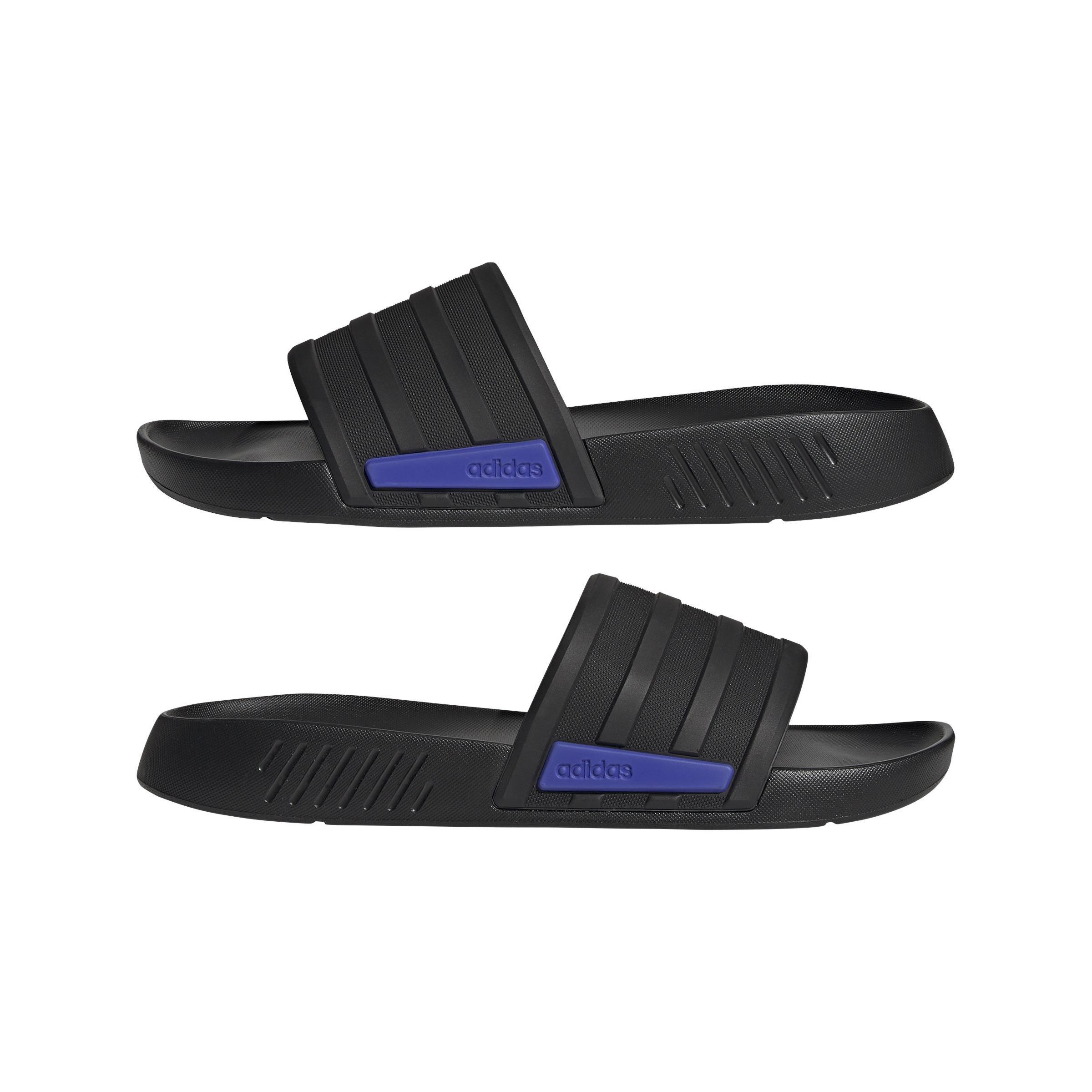 Unisex Racer TR Slides, Black, A901_ONE, large image number 10