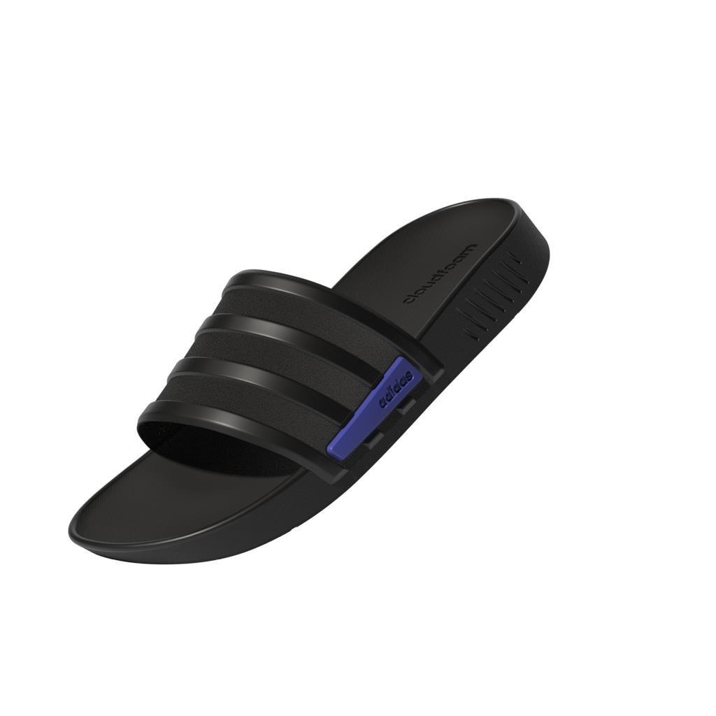 Unisex Racer TR Slides, Black, A901_ONE, large image number 11
