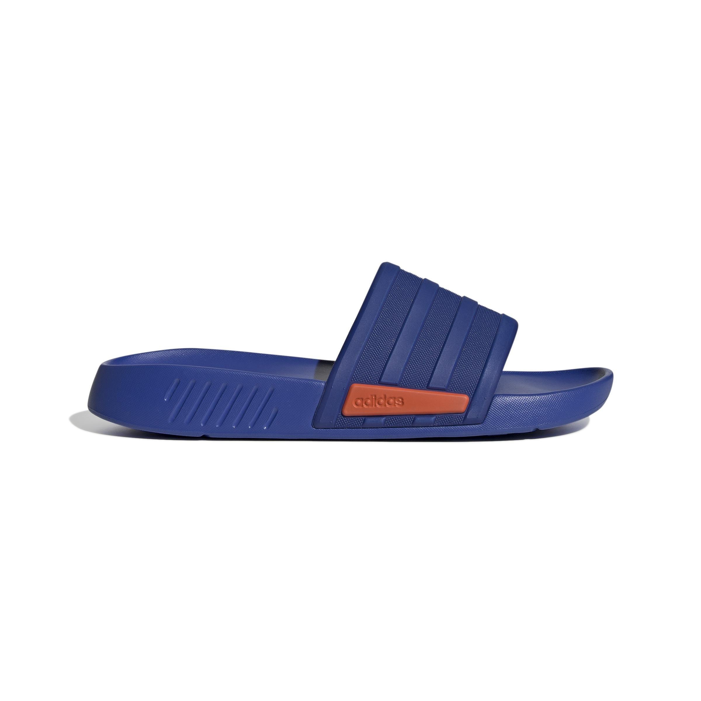 Unisex Racer Tr Slides, Blue, A901_ONE, large image number 0