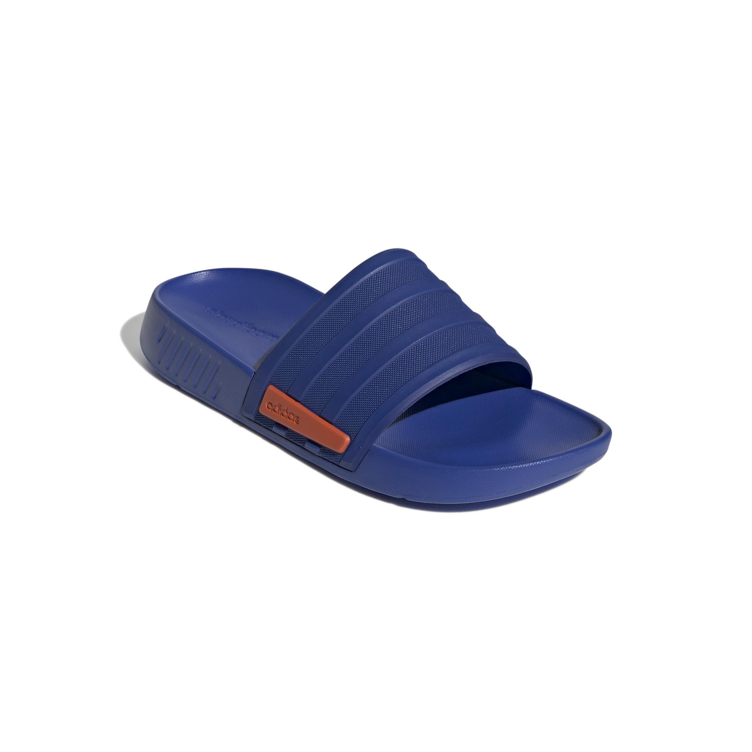 Unisex Racer Tr Slides, Blue, , large image number 1