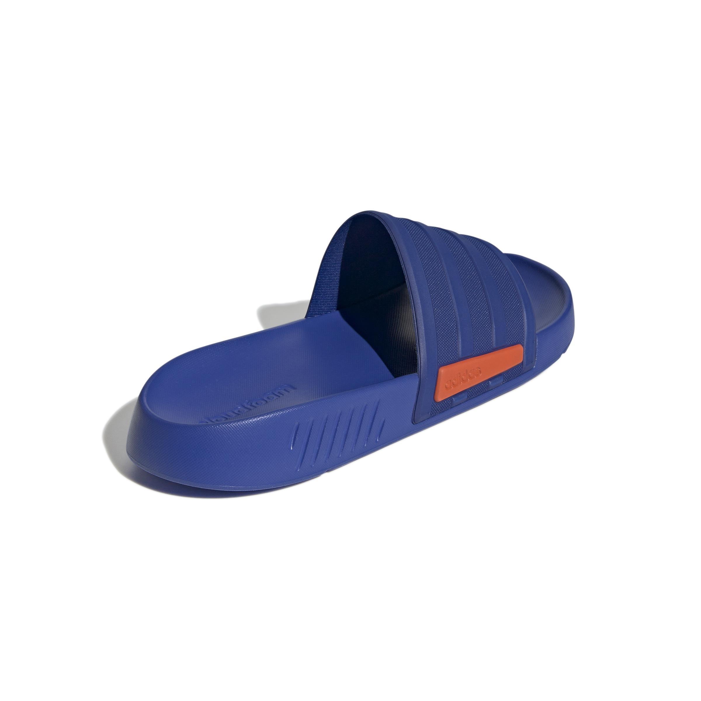 Unisex Racer Tr Slides, Blue, , large image number 2