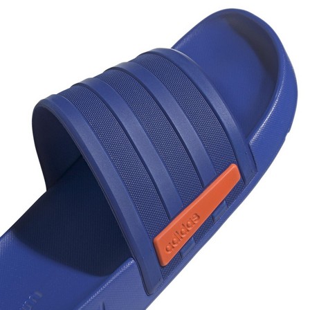 Unisex Racer Tr Slides, Blue, A901_ONE, large image number 3