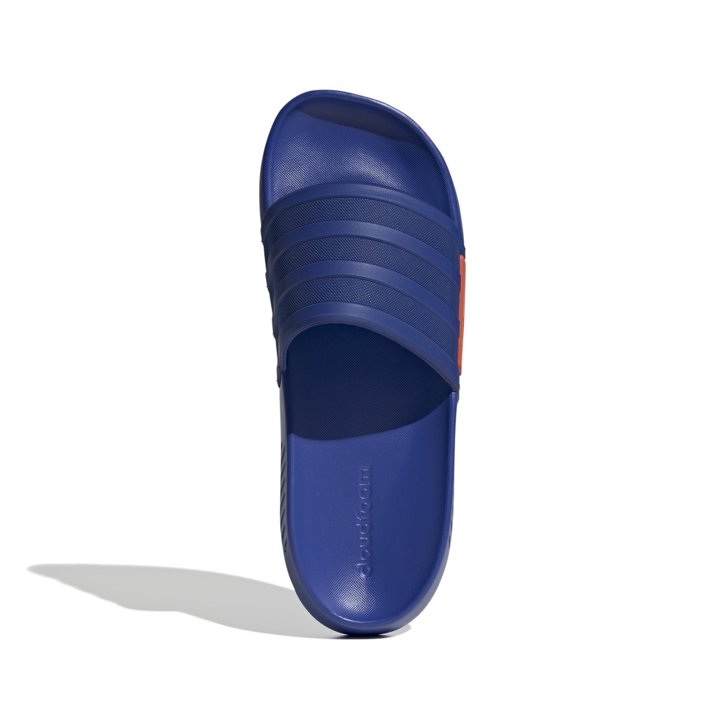 Unisex Racer Tr Slides, Blue, A901_ONE, large image number 7