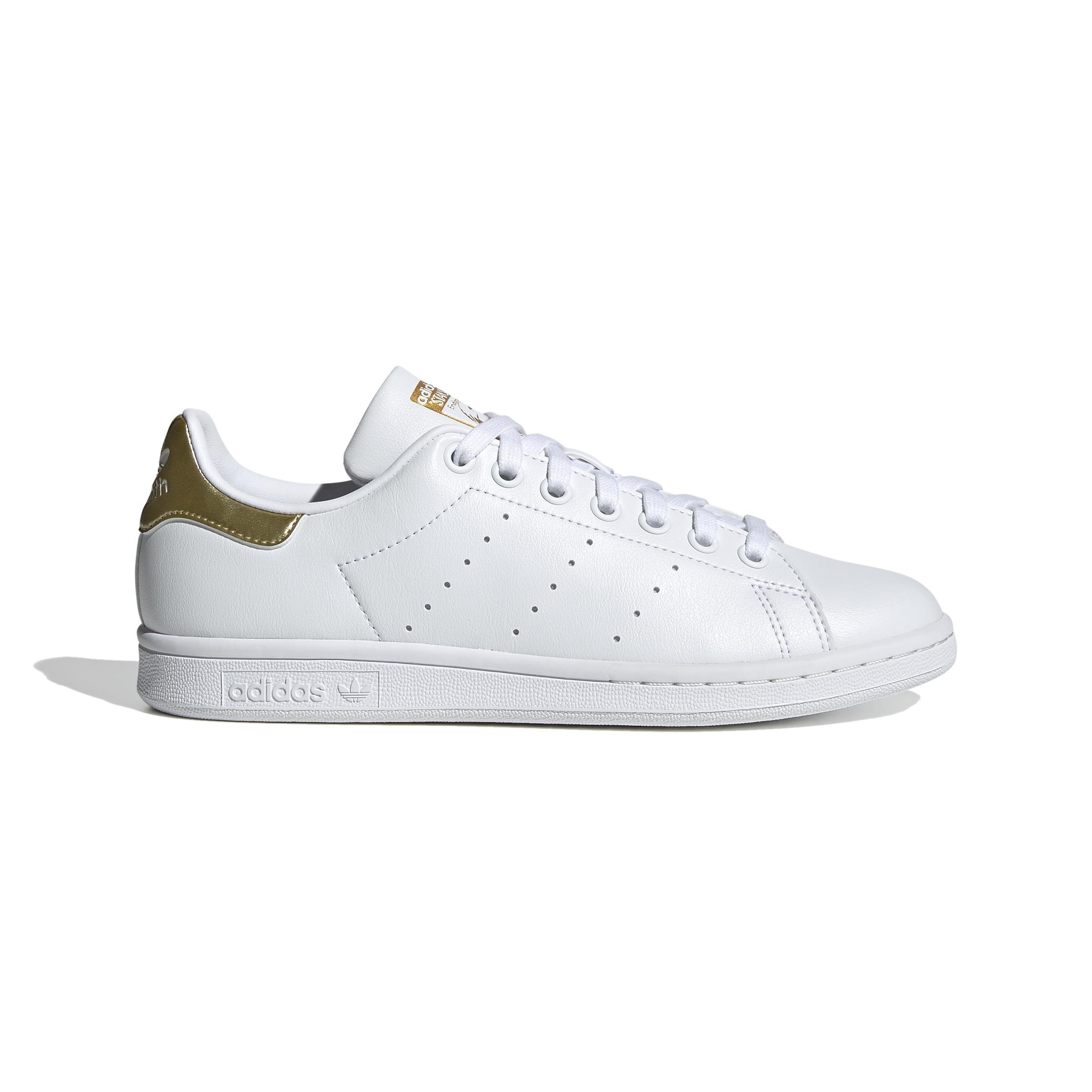 Stan Smith Shoes, White, A901_ONE, large image number 0