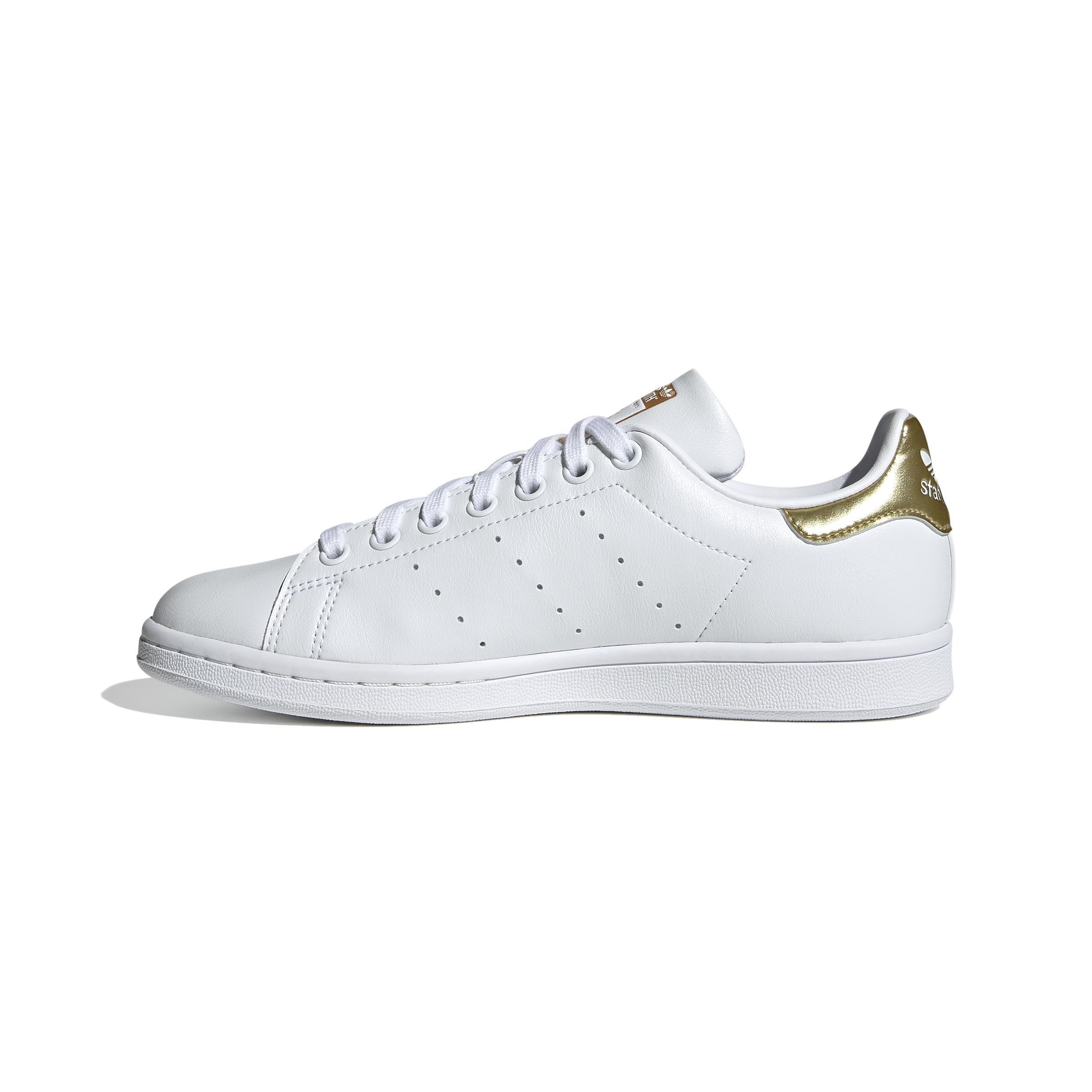 Stan Smith Shoes, White, A901_ONE, large image number 6