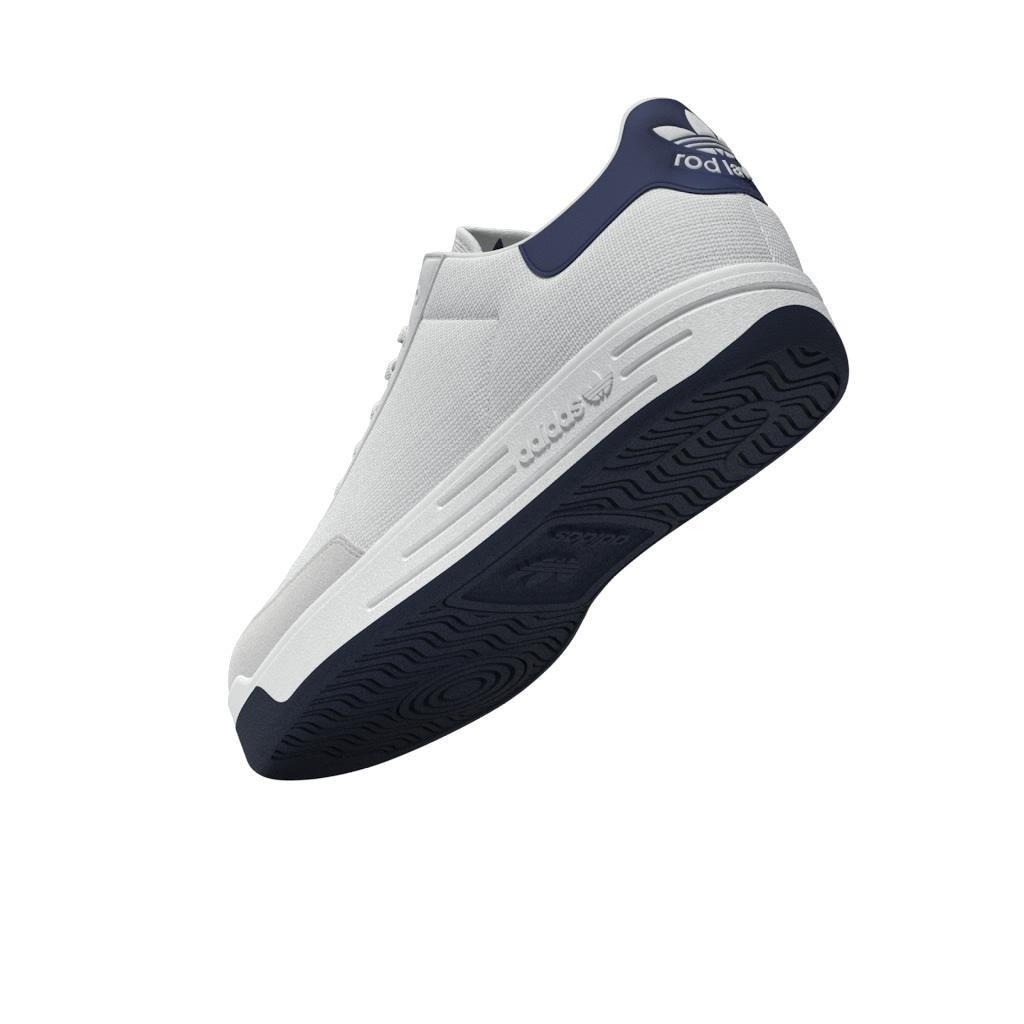 Rod Laver Shoes, White, A901_ONE, large image number 2