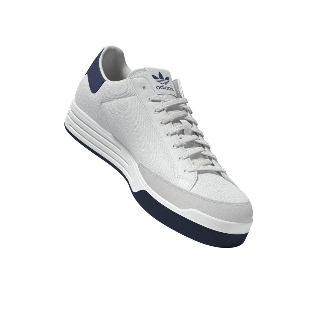 Rod Laver Shoes, White, A901_ONE, large image number 3