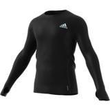 Runner Long Sleeve T-shirt, Black, A901_ONE, large image number 16