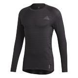 Runner Long Sleeve T-shirt, Black, A901_ONE, large image number 18