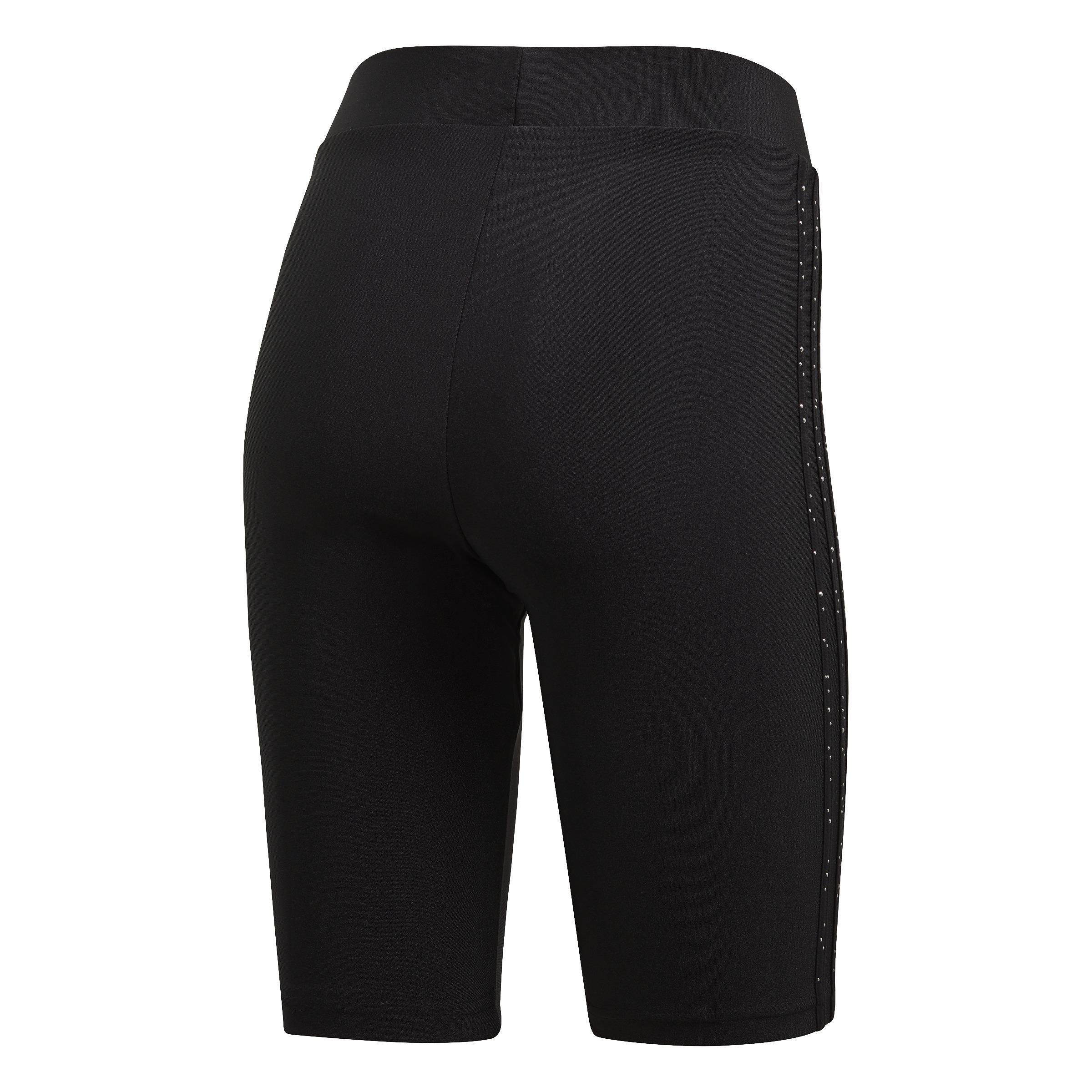 Short Tights, Black, , large image number 1