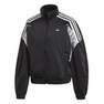 Women Track Top, Black, A901_ONE, thumbnail image number 0
