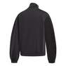 Women Track Top, Black, A901_ONE, thumbnail image number 1