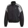 Women Track Top, Black, A901_ONE, thumbnail image number 2