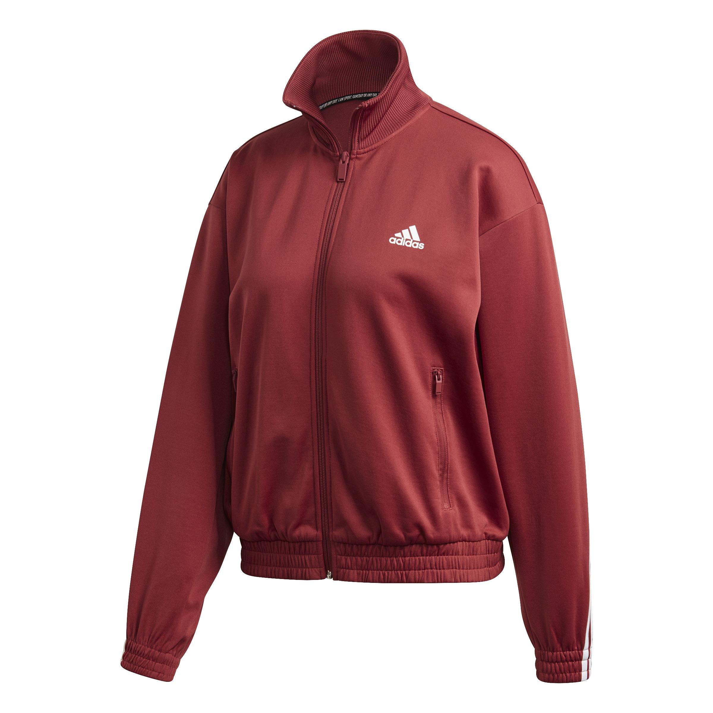 Must Haves Track Top, Red, A901_ONE, large image number 0