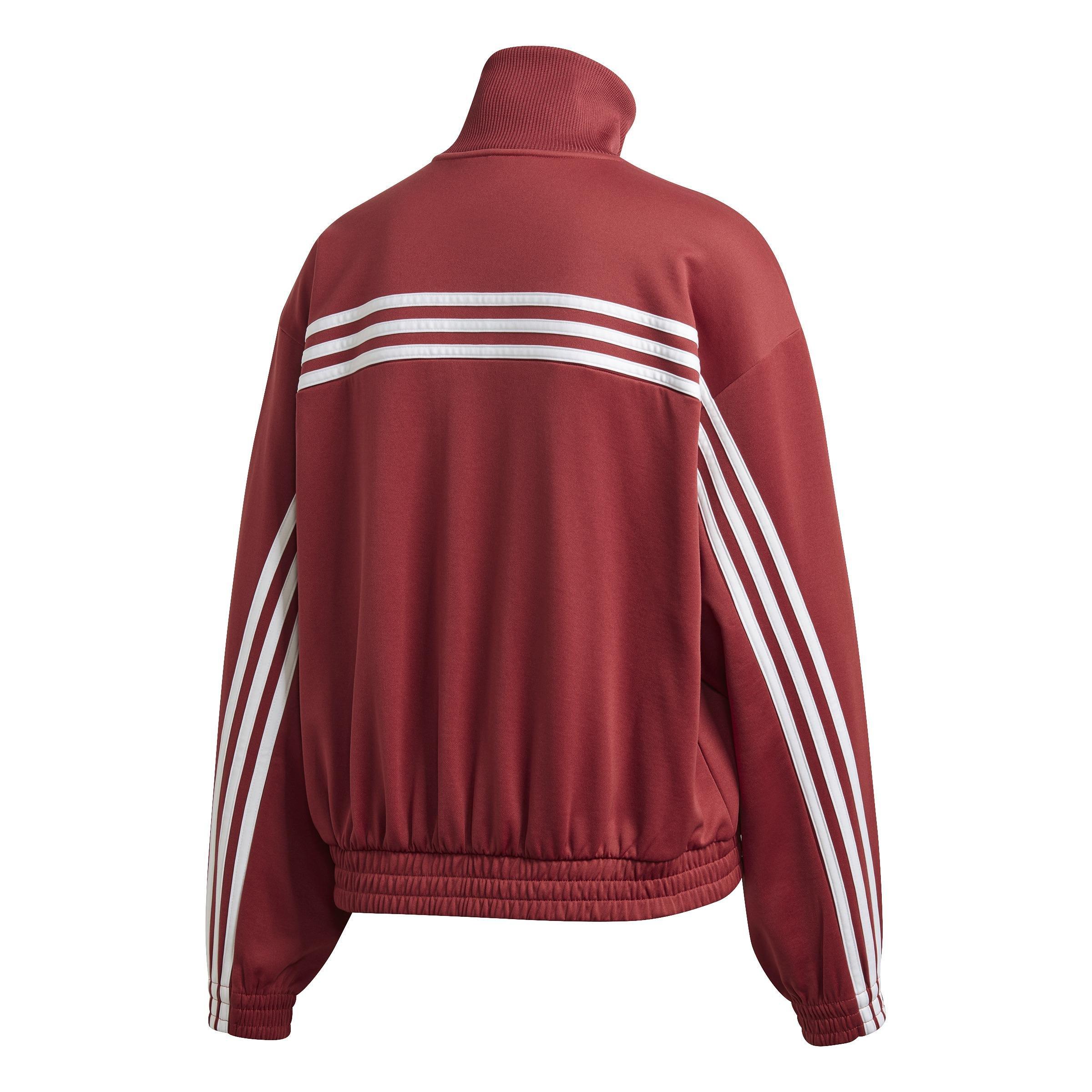 Must Haves Track Top, Red, A901_ONE, large image number 1