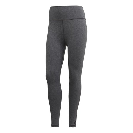 Women Believe This 2.0 7/8 Leggings, Grey, A901_ONE, large image number 2