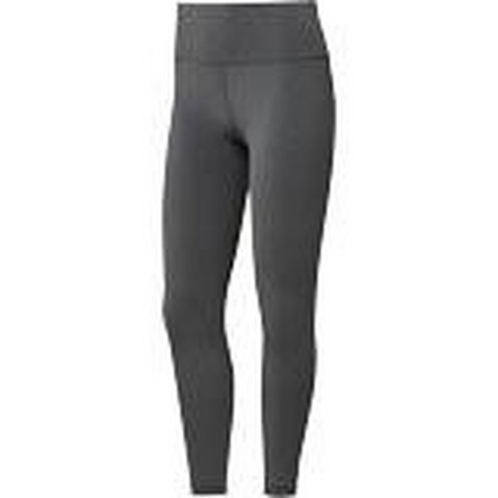 Women Believe This 2.0 7/8 Leggings, Grey, A901_ONE, large image number 7